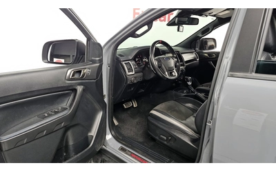 Ford Ranger RAPTOR| КАМЕРА| ПОДГРЕВ| КОЖЕН САЛОН - автомобили, коли, обяви за нови и употребявани 9