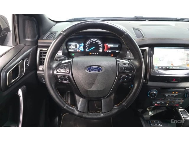 Ford Ranger WILDTRAK| КАМЕРА| ПОДГРЕВ| КОЖЕН САЛОН - автомобили, коли, обяви за нови и употребявани 12