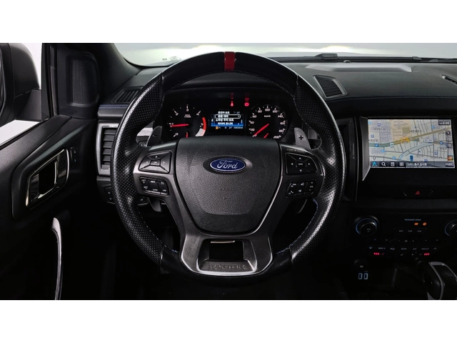 Ford Ranger RAPTOR| КАМЕРА| ПОДГРЕВ| КОЖЕН САЛОН - автомобили, коли, обяви за нови и употребявани 11