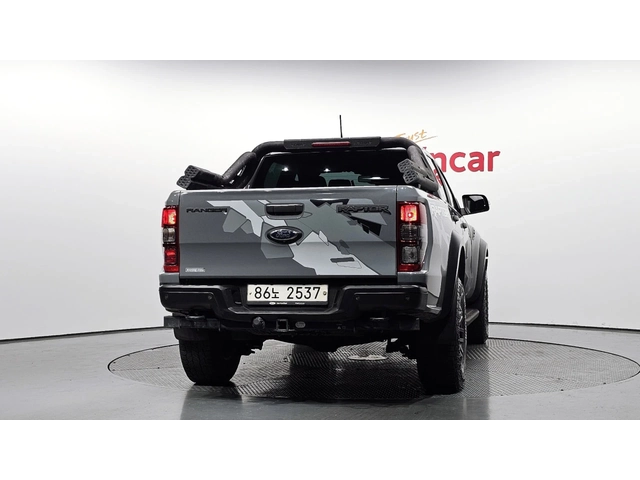 Ford Ranger RAPTOR| КАМЕРА| ПОДГРЕВ| КОЖЕН САЛОН - автомобили, коли, обяви за нови и употребявани 3