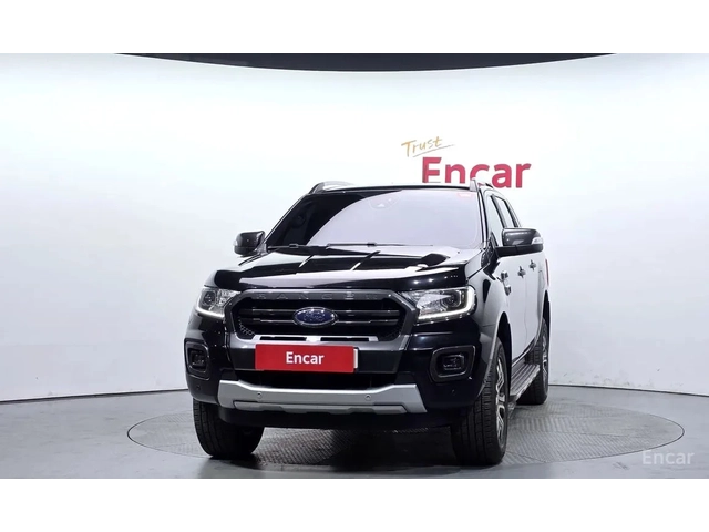 Ford Ranger WILDTRAK| КАМЕРА| ПОДГРЕВ| КОЖЕН САЛОН - автомобили, коли, обяви за нови и употребявани 2