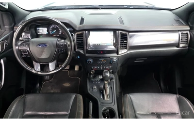 Ford Ranger WILDTRAK| КАМЕРА| ПОДГРЕВ| КОЖЕН САЛОН - автомобили, коли, обяви за нови и употребявани 6