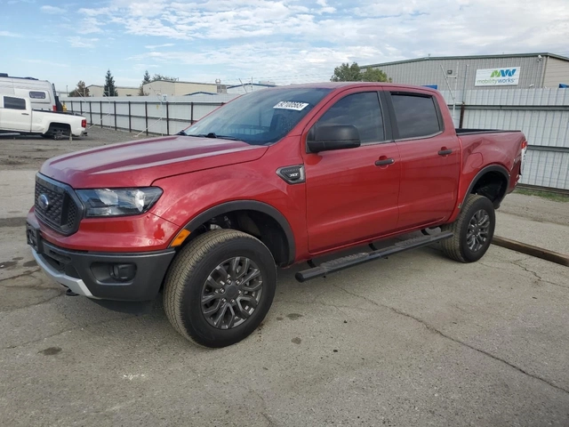 Ford Ranger XL - автомобили, коли, обяви за нови и употребявани 2