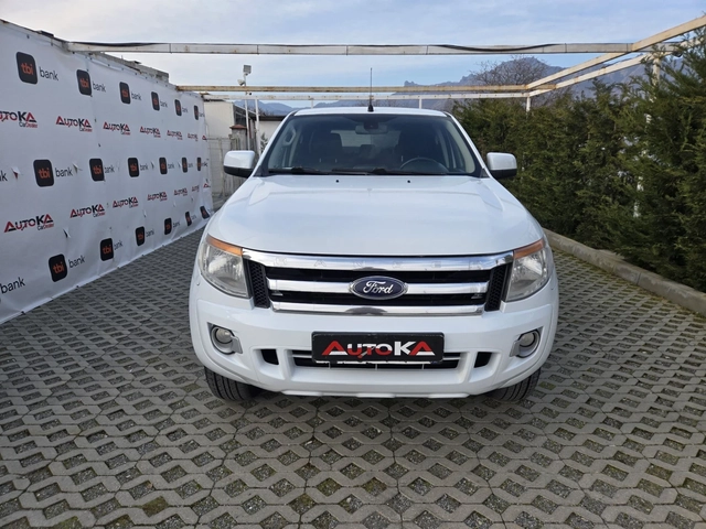 Ford Ranger 2.2TDCI-150кс= 6ск= DOUBLE CAB= КЛИМАТИК= CRUISE - автомобили, коли, обяви за нови и употребявани 0