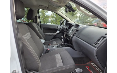 Ford Ranger 2.2TDCI-150кс= 6ск= DOUBLE CAB= КЛИМАТИК= CRUISE - автомобили, коли, обяви за нови и употребявани 14