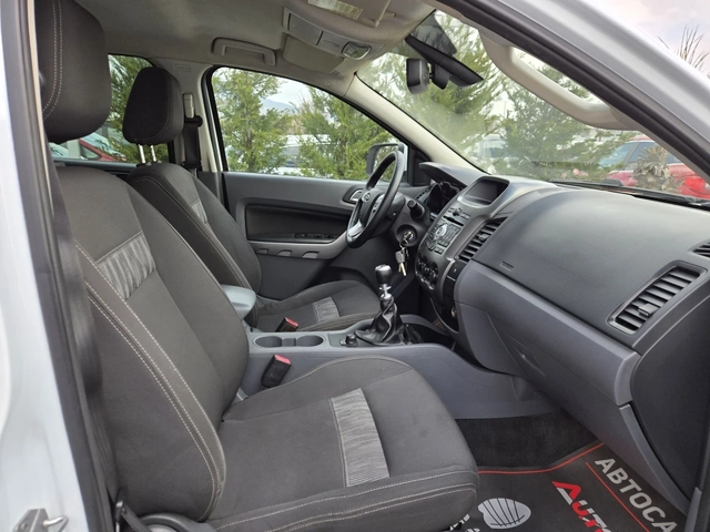 Ford Ranger 2.2TDCI-150кс= 6ск= DOUBLE CAB= КЛИМАТИК= CRUISE - автомобили, коли, обяви за нови и употребявани 14