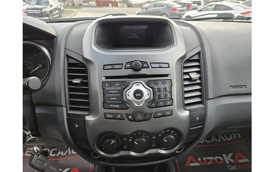 Ford Ranger 2.2TDCI-150кс= 6ск= DOUBLE CAB= КЛИМАТИК= CRUISE - автомобили, коли, обяви за нови и употребявани 15