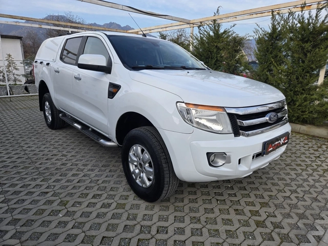 Ford Ranger 2.2TDCI-150кс= 6ск= DOUBLE CAB= КЛИМАТИК= CRUISE - автомобили, коли, обяви за нови и употребявани 1