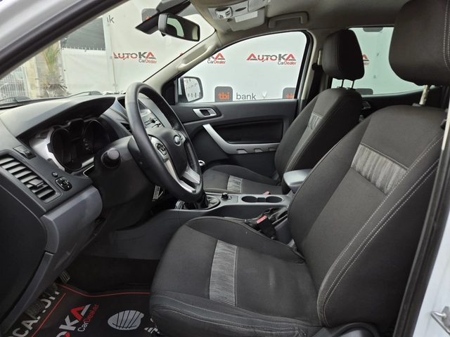 Ford Ranger 2.2TDCI-150кс= 6ск= DOUBLE CAB= КЛИМАТИК= CRUISE - автомобили, коли, обяви за нови и употребявани 6