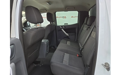 Ford Ranger 2.2TDCI-150кс= 6ск= DOUBLE CAB= КЛИМАТИК= CRUISE - автомобили, коли, обяви за нови и употребявани 8