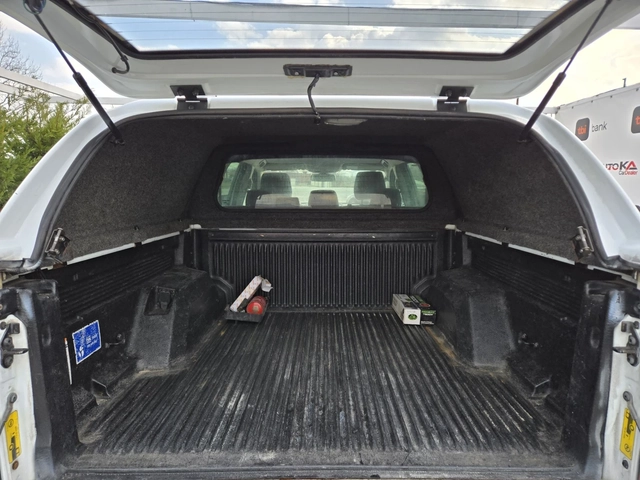 Ford Ranger 2.2TDCI-150кс= 6ск= DOUBLE CAB= КЛИМАТИК= CRUISE - автомобили, коли, обяви за нови и употребявани 9