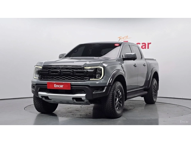Ford Ranger 2.0* RAPTOR* КОЖА* ПОДГРЕВ* 360* LANE ASSIST* - автомобили, коли, обяви за нови и употребявани 0