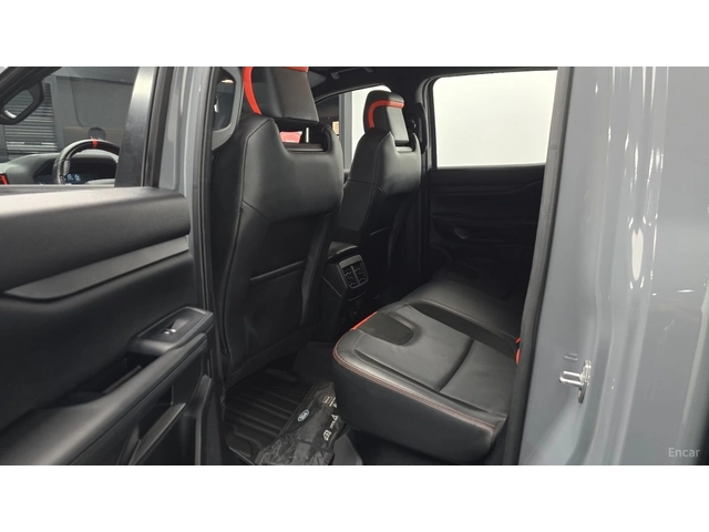 Ford Ranger 2.0* RAPTOR* КОЖА* ПОДГРЕВ* 360* LANE ASSIST* - автомобили, коли, обяви за нови и употребявани 11