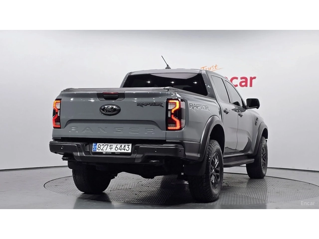 Ford Ranger 2.0* RAPTOR* КОЖА* ПОДГРЕВ* 360* LANE ASSIST* - автомобили, коли, обяви за нови и употребявани 1