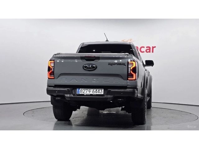 Ford Ranger 2.0* RAPTOR* КОЖА* ПОДГРЕВ* 360* LANE ASSIST* - автомобили, коли, обяви за нови и употребявани 3
