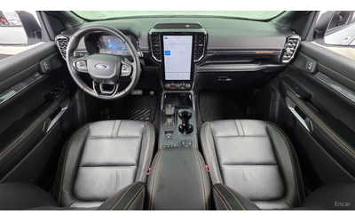 Ford Ranger 2.0* WILDTRACK* КОЖА* ПОДГРЕВ* 360* NAVI* LED* - автомобили, коли, обяви за нови и употребявани 6