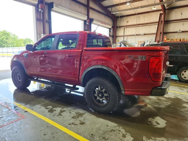 Ford Ranger XL SuperCrew - автомобили, коли, обяви за нови и употребявани 1