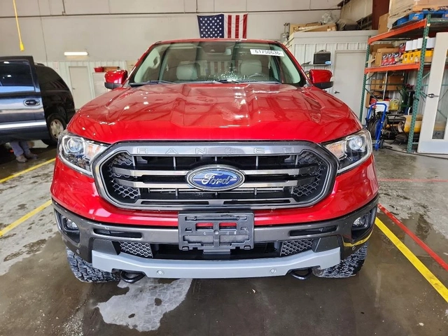 Ford Ranger XL SuperCrew - автомобили, коли, обяви за нови и употребявани 4