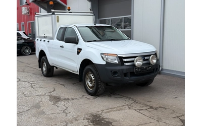 Ford Ranger N1 1+ 1 - автомобили, коли, обяви за нови и употребявани 8