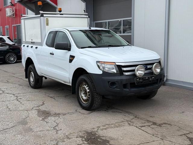Ford Ranger N1 1+ 1 - автомобили, коли, обяви за нови и употребявани 8