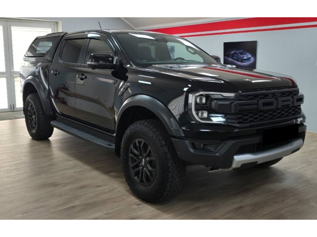 FORD Ranger Ranger 3.0 V6 Raptor - автомобили, коли, обяви за нови и употребявани 0