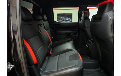 FORD Ranger Ranger 3.0 V6 Raptor - автомобили, коли, обяви за нови и употребявани 14