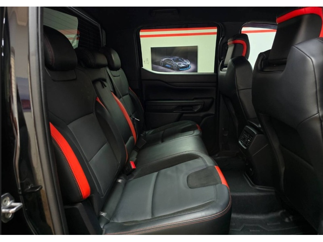 FORD Ranger Ranger 3.0 V6 Raptor - автомобили, коли, обяви за нови и употребявани 14