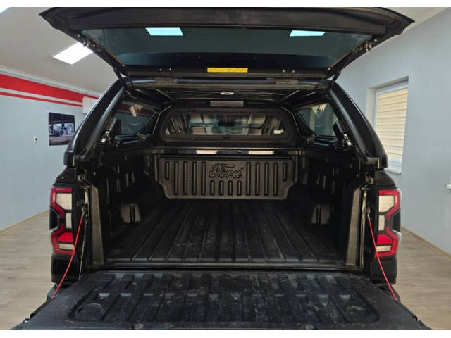 FORD Ranger Ranger 3.0 V6 Raptor - автомобили, коли, обяви за нови и употребявани 16