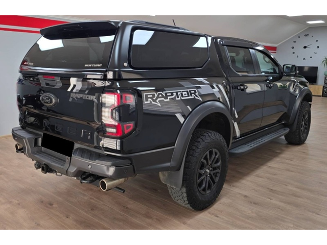 FORD Ranger Ranger 3.0 V6 Raptor - автомобили, коли, обяви за нови и употребявани 2