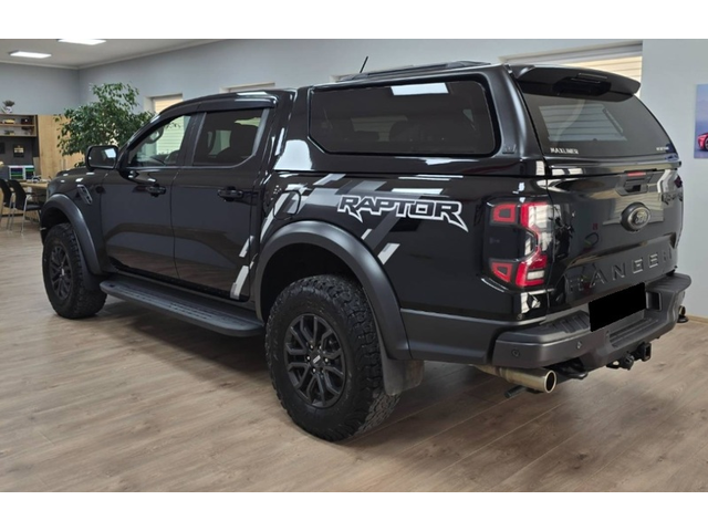 FORD Ranger Ranger 3.0 V6 Raptor - автомобили, коли, обяви за нови и употребявани 3