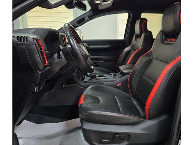 FORD Ranger Ranger 3.0 V6 Raptor - автомобили, коли, обяви за нови и употребявани 5