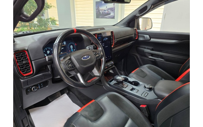 FORD Ranger Ranger 3.0 V6 Raptor - автомобили, коли, обяви за нови и употребявани 6