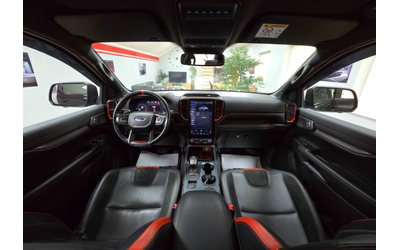 FORD Ranger Ranger 3.0 V6 Raptor - автомобили, коли, обяви за нови и употребявани 7