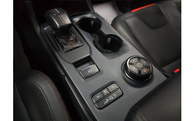 FORD Ranger Ranger 3.0 V6 Raptor - автомобили, коли, обяви за нови и употребявани 9