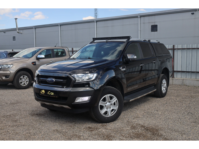 Ford Ranger Ranger - автомобили, коли, обяви за нови и употребявани 18