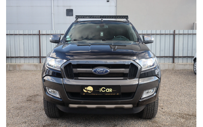 ford-ranger-wildtrak-3-2d-4wd-doublecab-automat-kam-szh-teilleder-ledbar-ahk-klimatronic-navi-multimedia-bluetooth-ambient-schwarzdach-tempomat-icarbg-my19-200ps-179kkm-icarstarazagora - 2