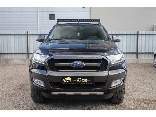 Ford Ranger Ranger - автомобили, коли, обяви за нови и употребявани 2