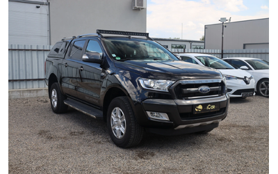 ford-ranger-wildtrak-3-2d-4wd-doublecab-automat-kam-szh-teilleder-ledbar-ahk-klimatronic-navi-multimedia-bluetooth-ambient-schwarzdach-tempomat-icarbg-my19-200ps-179kkm-icarstarazagora - 3