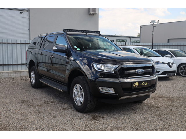 Ford Ranger Ranger - автомобили, коли, обяви за нови и употребявани 3