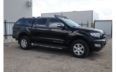 ford-ranger-wildtrak-3-2d-4wd-doublecab-automat-kam-szh-teilleder-ledbar-ahk-klimatronic-navi-multimedia-bluetooth-ambient-schwarzdach-tempomat-icarbg-my19-200ps-179kkm-icarstarazagora - 4