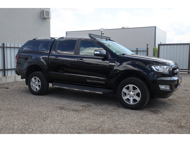 Ford Ranger Ranger - автомобили, коли, обяви за нови и употребявани 4
