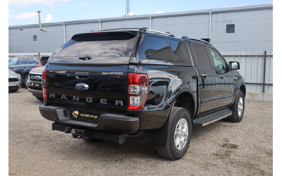 ford-ranger-wildtrak-3-2d-4wd-doublecab-automat-kam-szh-teilleder-ledbar-ahk-klimatronic-navi-multimedia-bluetooth-ambient-schwarzdach-tempomat-icarbg-my19-200ps-179kkm-icarstarazagora - 5