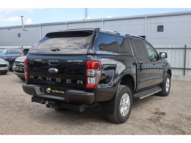 Ford Ranger Ranger - автомобили, коли, обяви за нови и употребявани 5