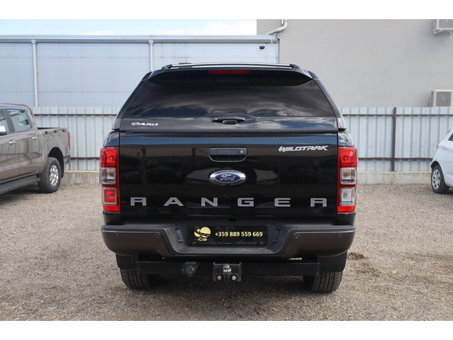 Ford Ranger Ranger - автомобили, коли, обяви за нови и употребявани 6