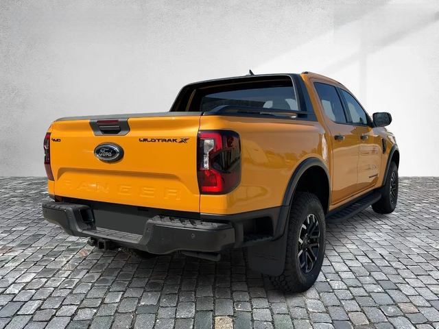 Ford Ranger Ranger - автомобили, коли, обяви за нови и употребявани 3