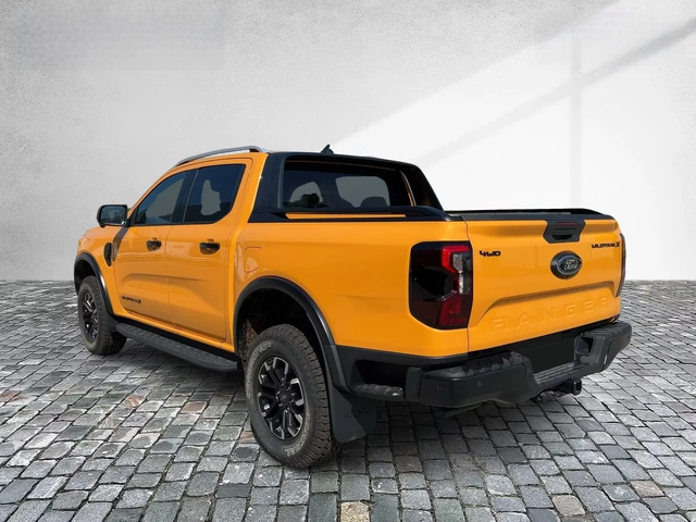 Ford Ranger Ranger - автомобили, коли, обяви за нови и употребявани 4