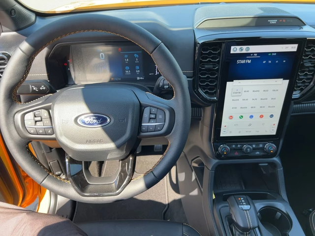 Ford Ranger Ranger - автомобили, коли, обяви за нови и употребявани 9
