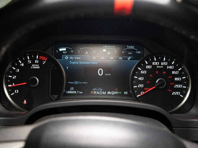 Ford Raptor SuperCrew 4WD * 68827км!* АвтоКредит* (ЦЕНА ДО БГ) - автомобили, коли, обяви за нови и употребявани 10