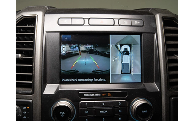 Ford Raptor SuperCrew 4WD * 68827км!* АвтоКредит* (ЦЕНА ДО БГ) - автомобили, коли, обяви за нови и употребявани 11