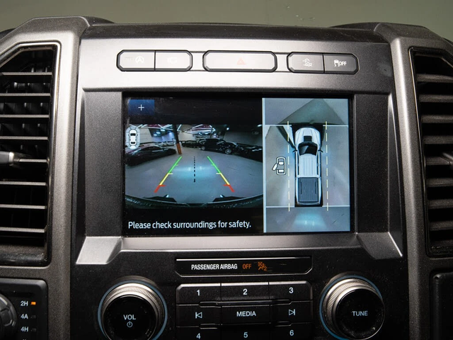 Ford Raptor SuperCrew 4WD * 68827км!* АвтоКредит* (ЦЕНА ДО БГ) - автомобили, коли, обяви за нови и употребявани 11